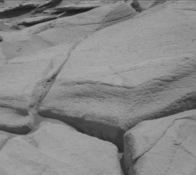 Sol 3421: Mast Camera (Mastcam)