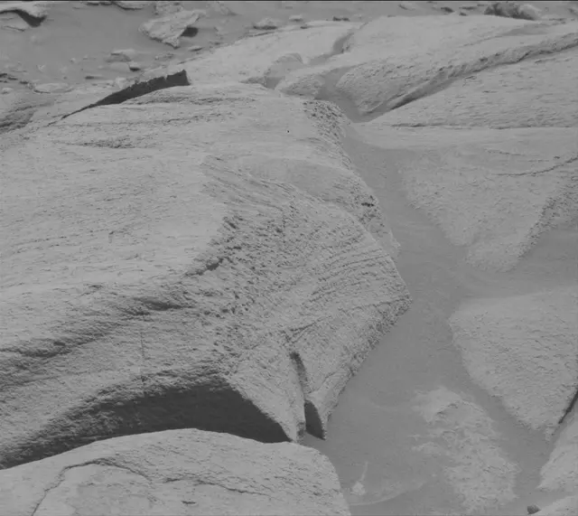 Sol 3421: Mast Camera (Mastcam)