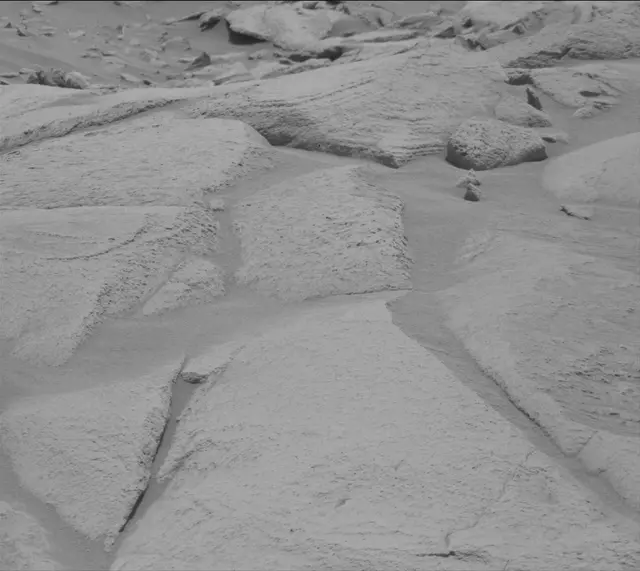 Sol 3421: Mast Camera (Mastcam)