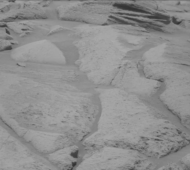 Sol 3421: Mast Camera (Mastcam)