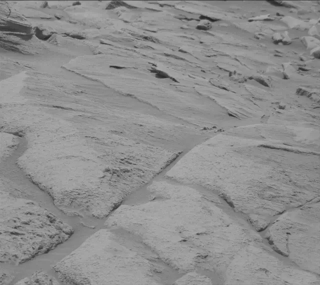 Sol 3421: Mast Camera (Mastcam)