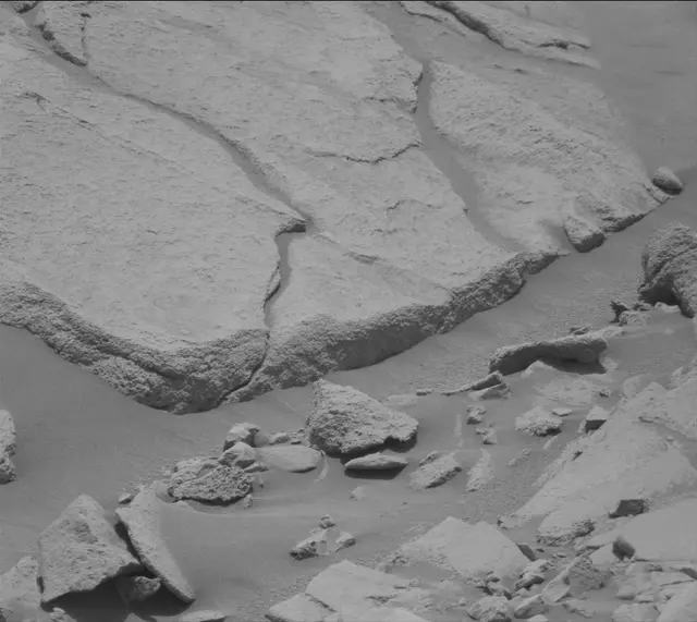 Sol 3421: Mast Camera (Mastcam)