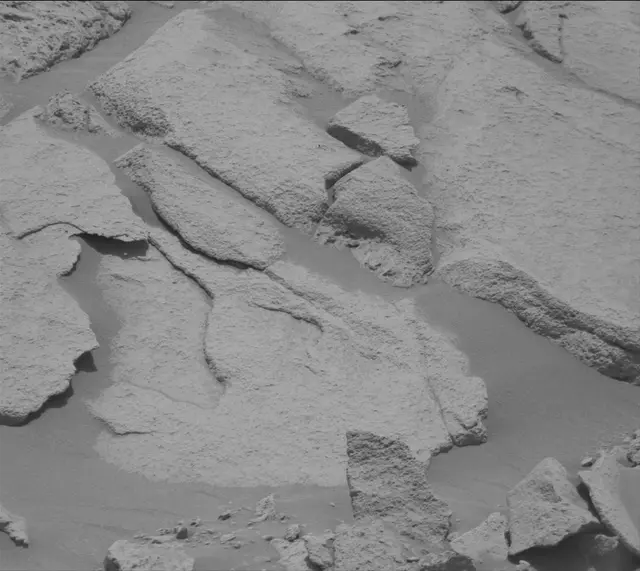 Sol 3421: Mast Camera (Mastcam)