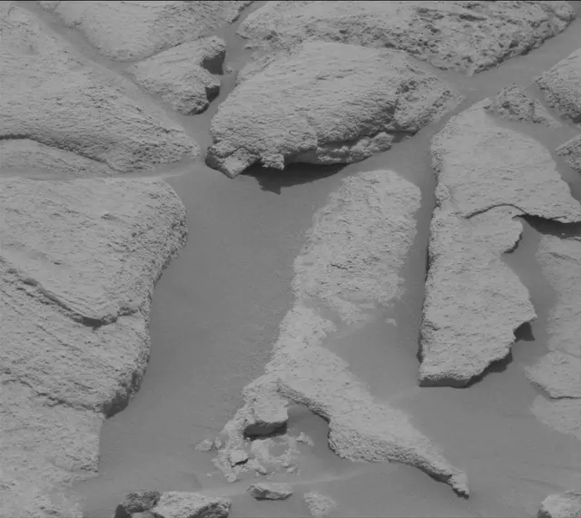 Sol 3421: Mast Camera (Mastcam)