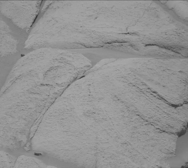 Sol 3421: Mast Camera (Mastcam)