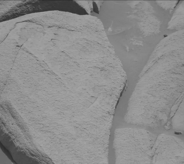 Sol 3421: Mast Camera (Mastcam)