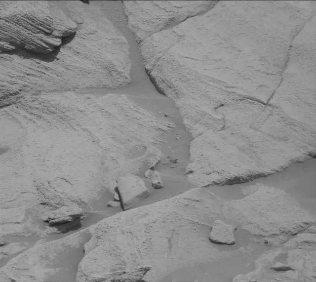 Sol 3421: Mast Camera (Mastcam)