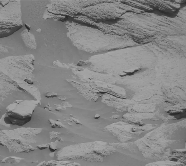 Sol 3421: Mast Camera (Mastcam)