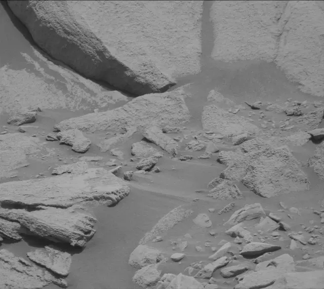 Sol 3421: Mast Camera (Mastcam)