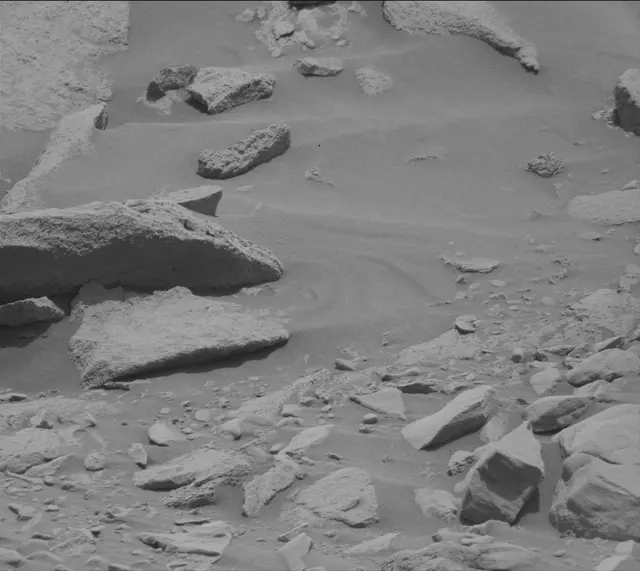 Sol 3421: Mast Camera (Mastcam)
