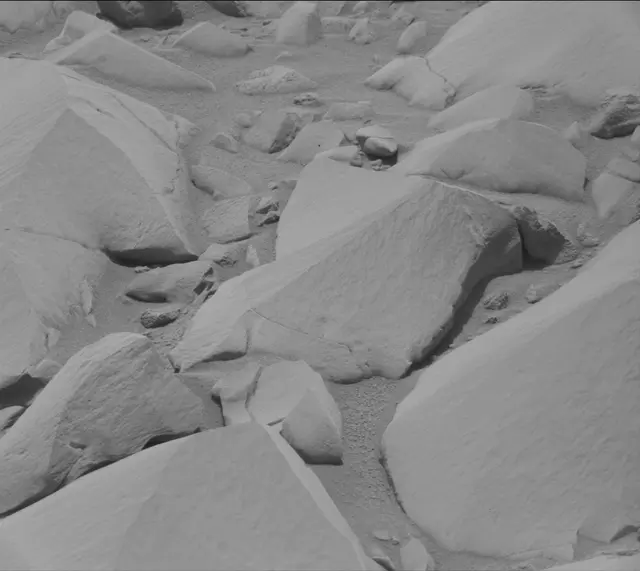 Sol 3421: Mast Camera (Mastcam)