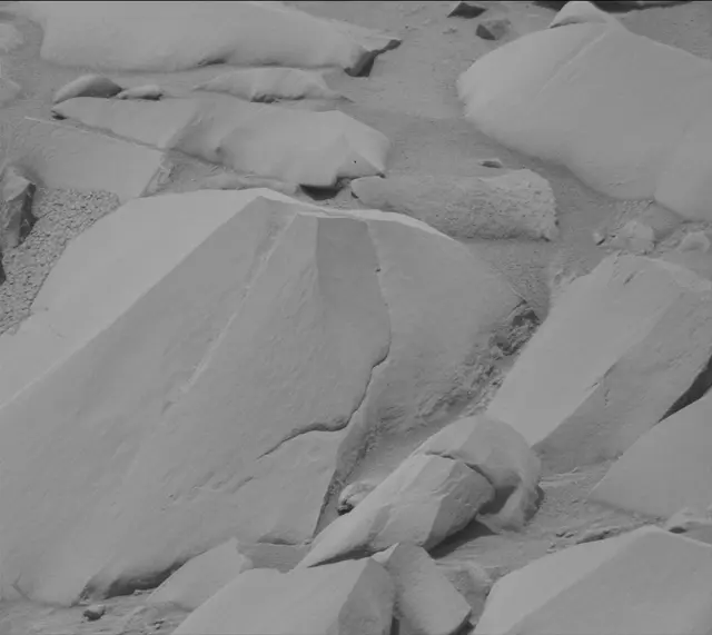 Sol 3421: Mast Camera (Mastcam)