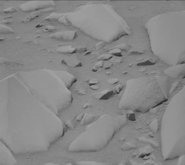 Sol 3421: Mast Camera (Mastcam)