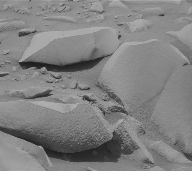 Sol 3421: Mast Camera (Mastcam)