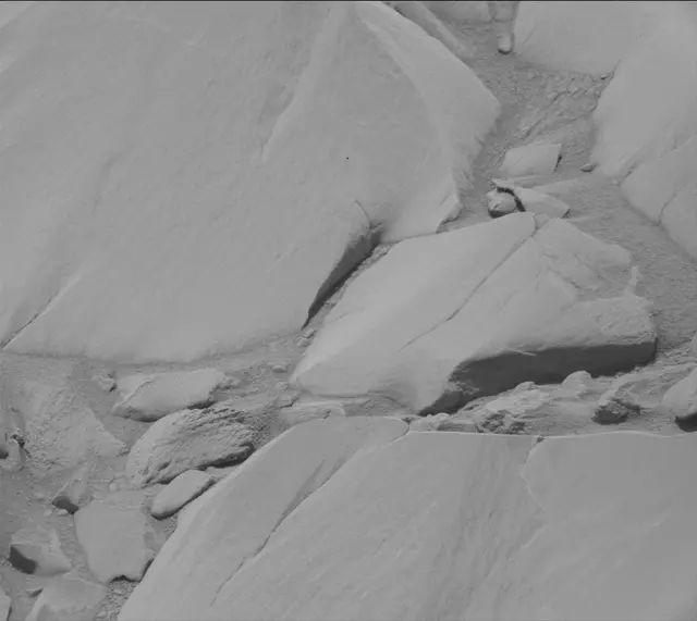 Sol 3421: Mast Camera (Mastcam)