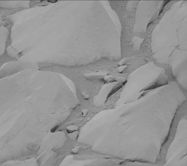 Sol 3421: Mast Camera (Mastcam)