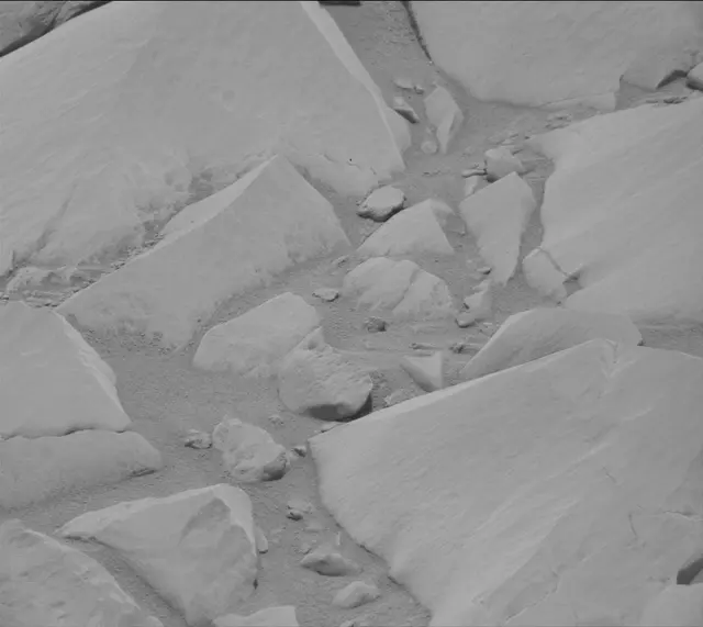 Sol 3421: Mast Camera (Mastcam)