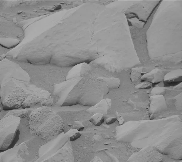 Sol 3421: Mast Camera (Mastcam)