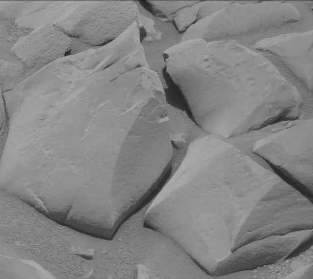 Sol 3421: Mast Camera (Mastcam)