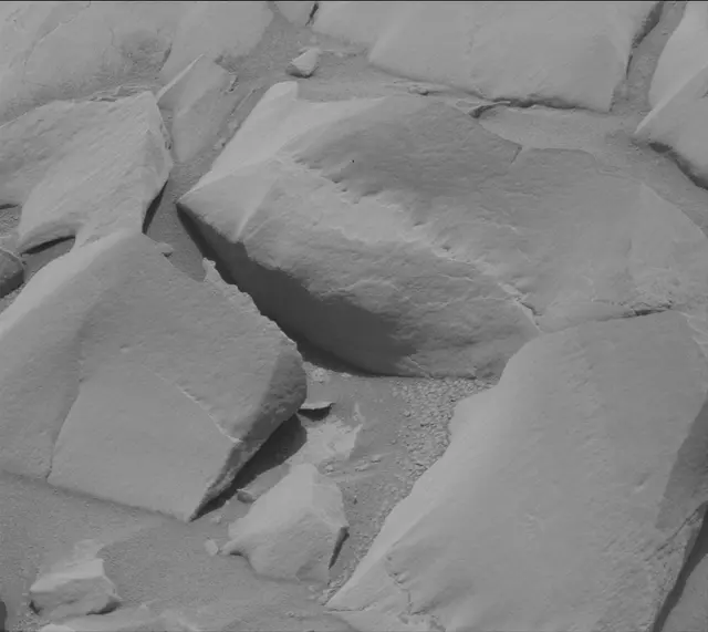 Sol 3421: Mast Camera (Mastcam)