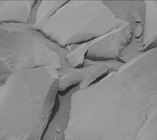 Sol 3421: Mast Camera (Mastcam)