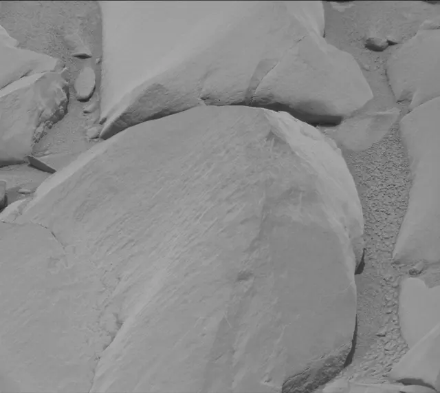 Sol 3421: Mast Camera (Mastcam)