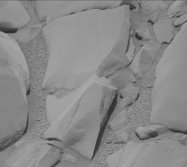 Sol 3421: Mast Camera (Mastcam)