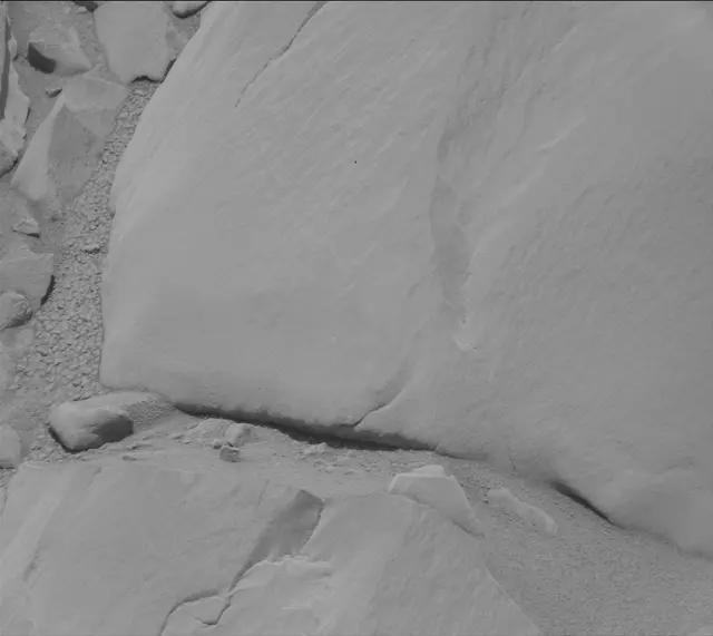 Sol 3421: Mast Camera (Mastcam)