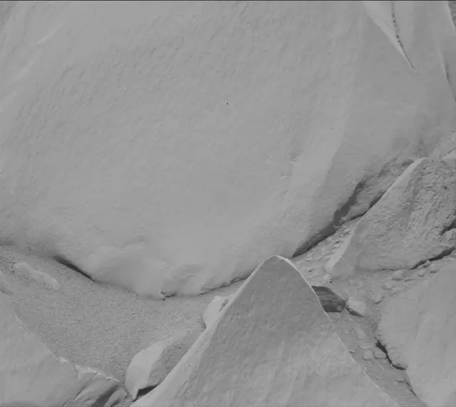 Sol 3421: Mast Camera (Mastcam)