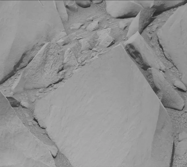 Sol 3421: Mast Camera (Mastcam)