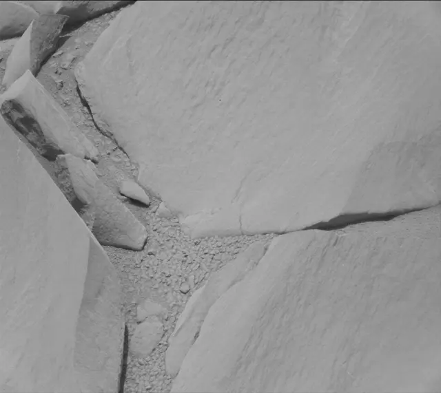 Sol 3421: Mast Camera (Mastcam)