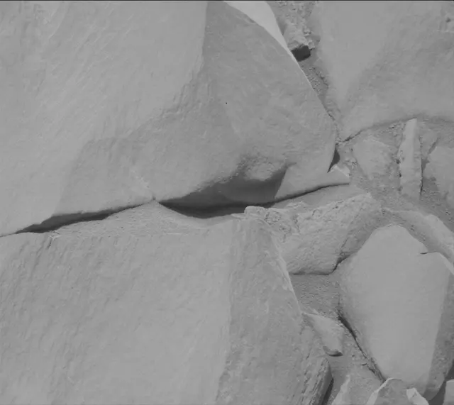 Sol 3421: Mast Camera (Mastcam)