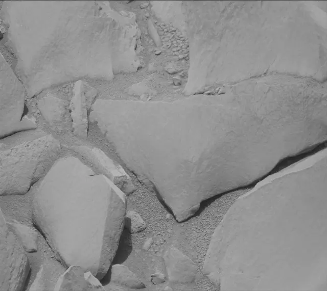 Sol 3421: Mast Camera (Mastcam)