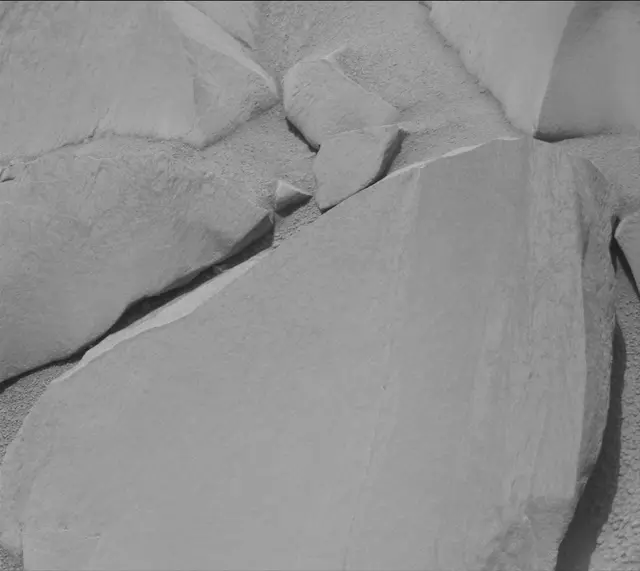 Sol 3421: Mast Camera (Mastcam)