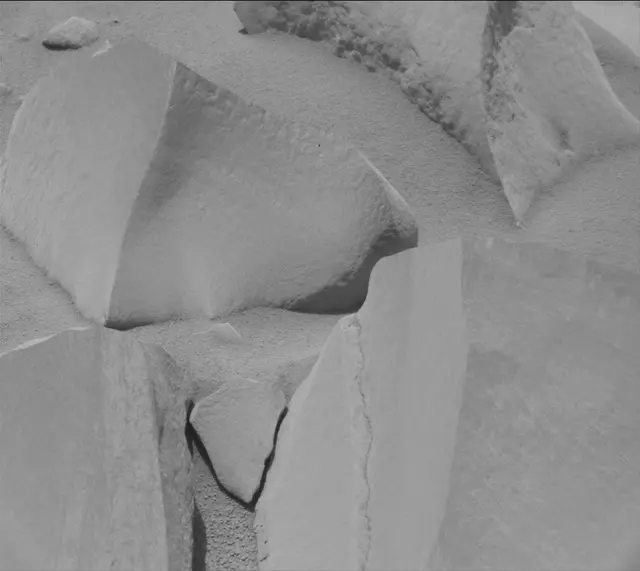Sol 3421: Mast Camera (Mastcam)