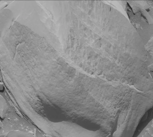 Sol 3421: Mast Camera (Mastcam)