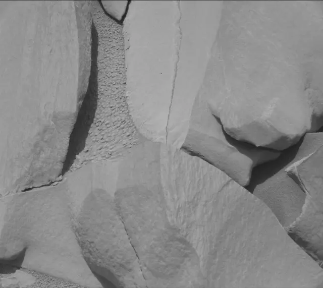 Sol 3421: Mast Camera (Mastcam)