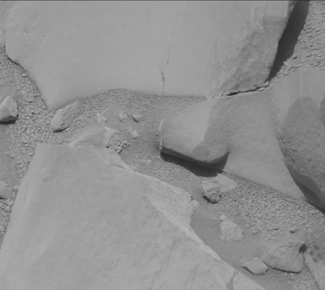 Sol 3421: Mast Camera (Mastcam)