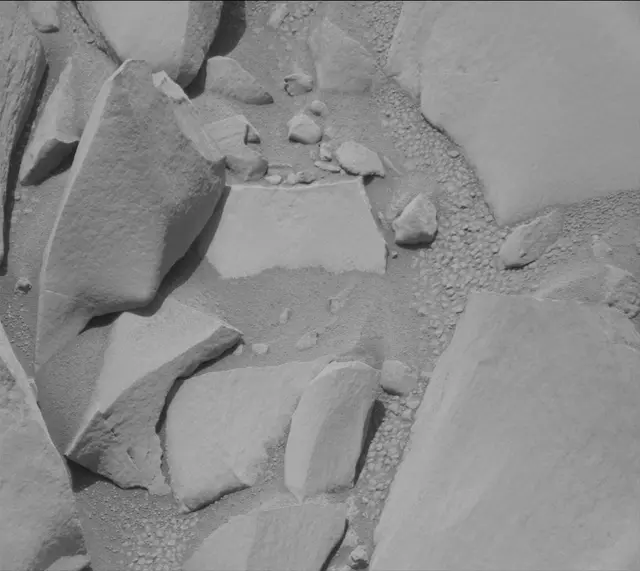 Sol 3421: Mast Camera (Mastcam)