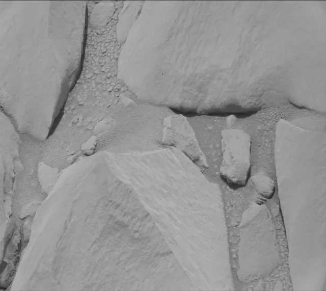 Sol 3421: Mast Camera (Mastcam)