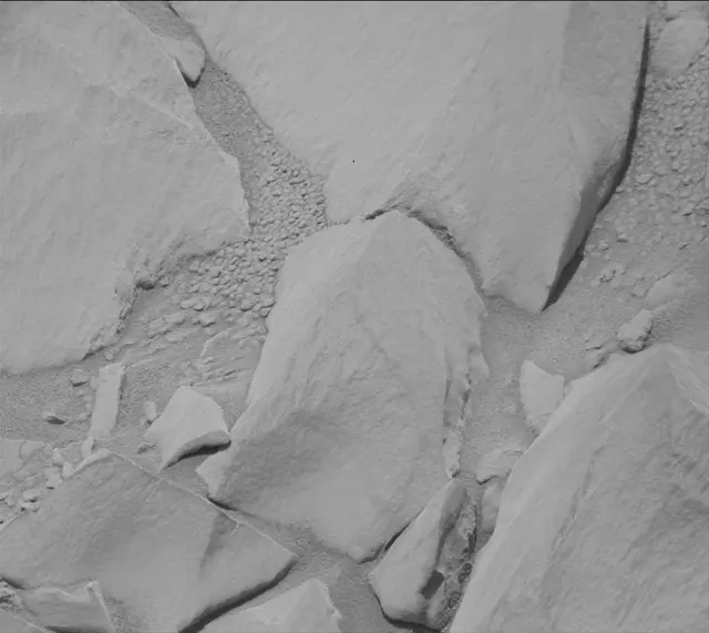 Sol 3421: Mast Camera (Mastcam)