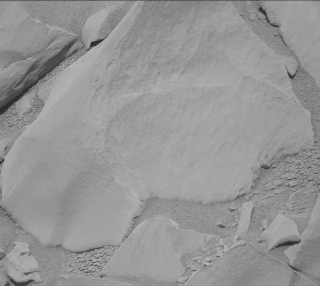 Sol 3421: Mast Camera (Mastcam)