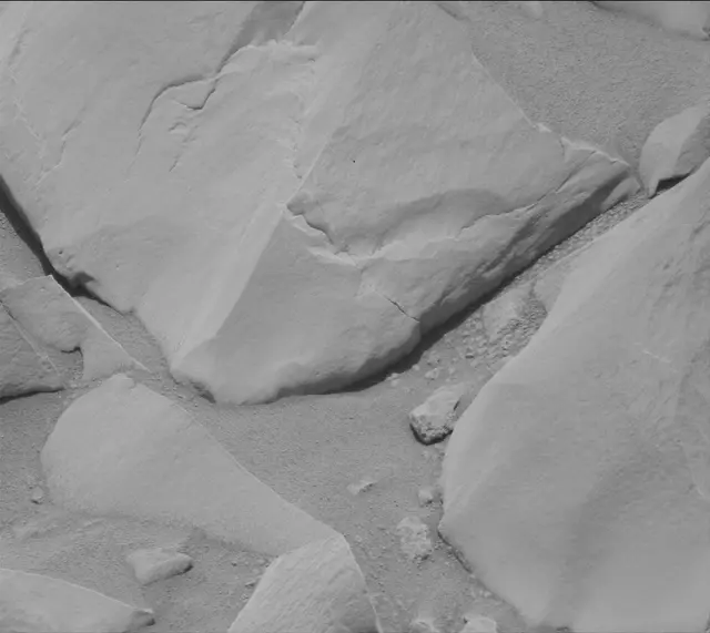 Sol 3421: Mast Camera (Mastcam)