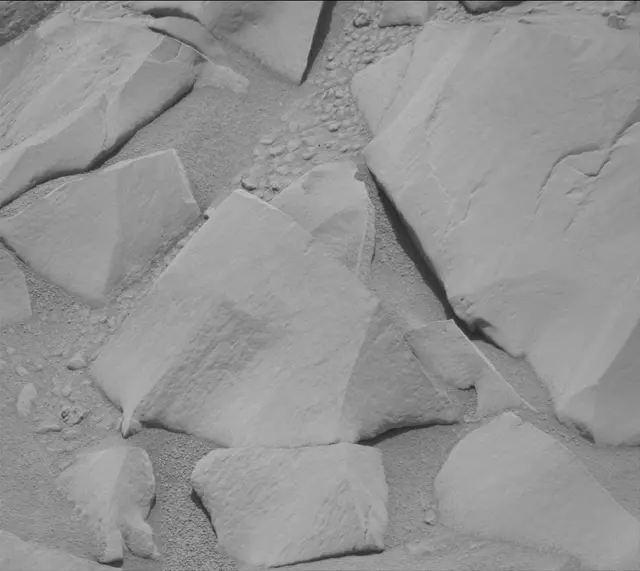 Sol 3421: Mast Camera (Mastcam)