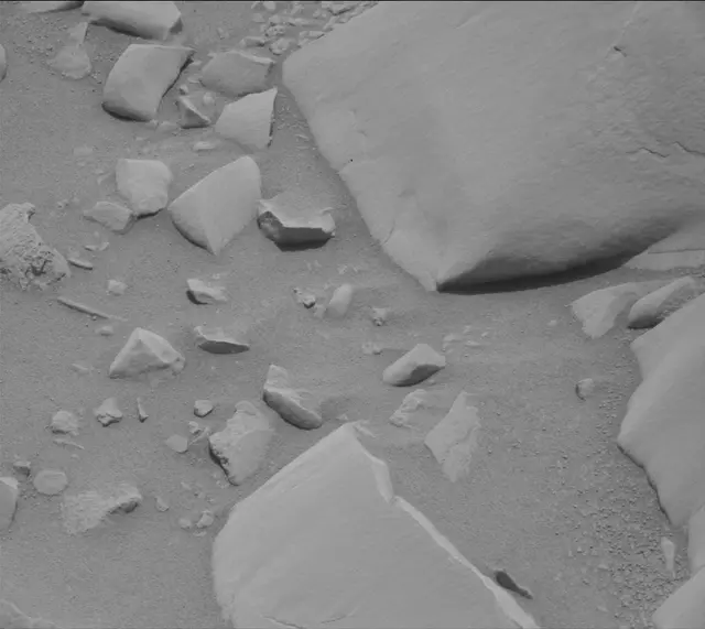 Sol 3421: Mast Camera (Mastcam)