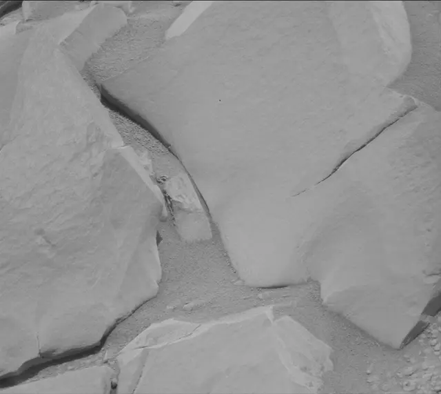 Sol 3421: Mast Camera (Mastcam)