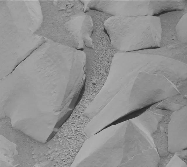 Sol 3421: Mast Camera (Mastcam)