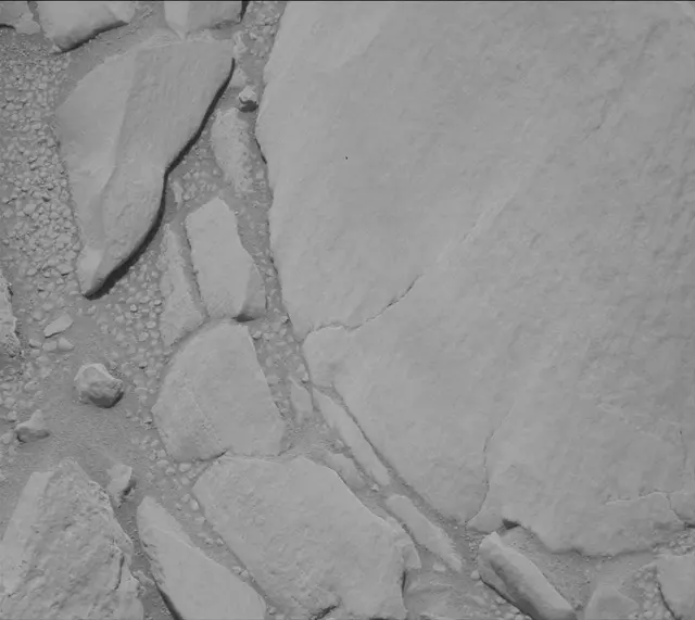 Sol 3421: Mast Camera (Mastcam)