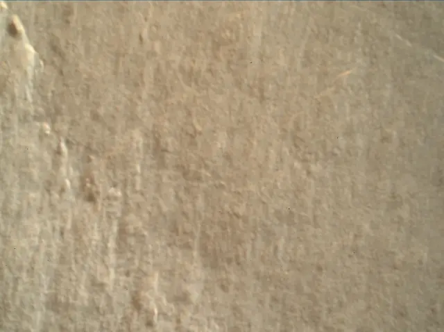 Sol 3421: Mars Hand Lens Imager (MAHLI)