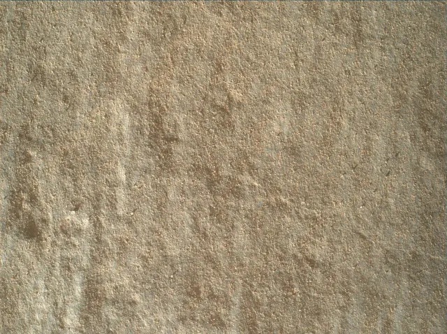 Sol 3421: Mars Hand Lens Imager (MAHLI)